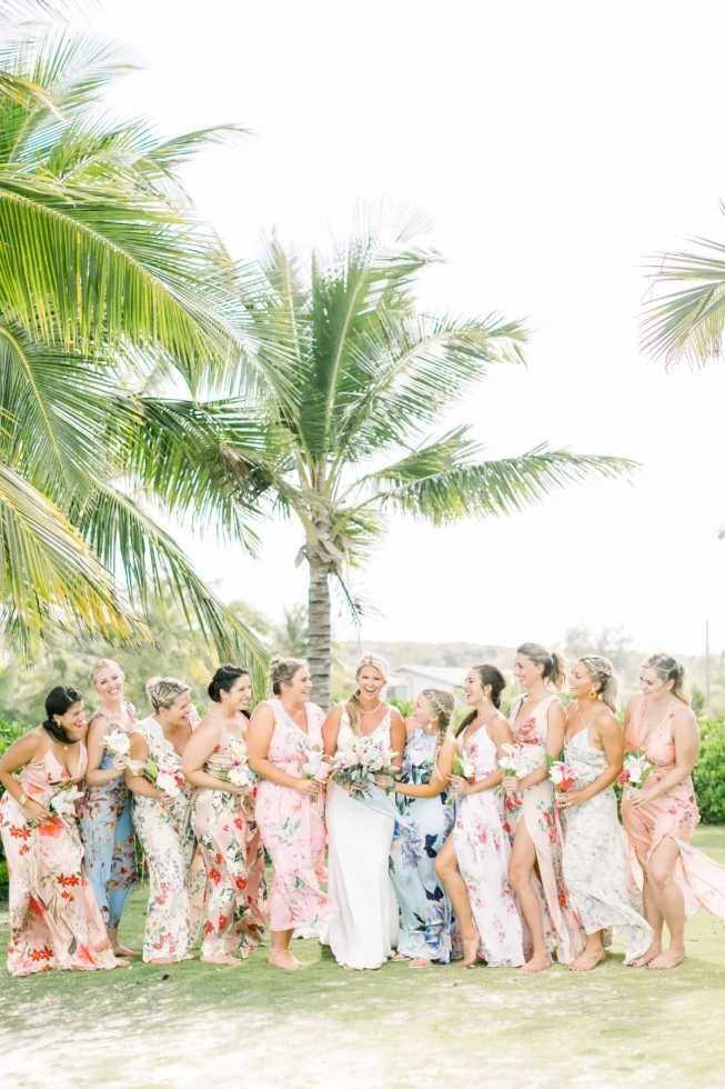 Chic Bahamas Weddings