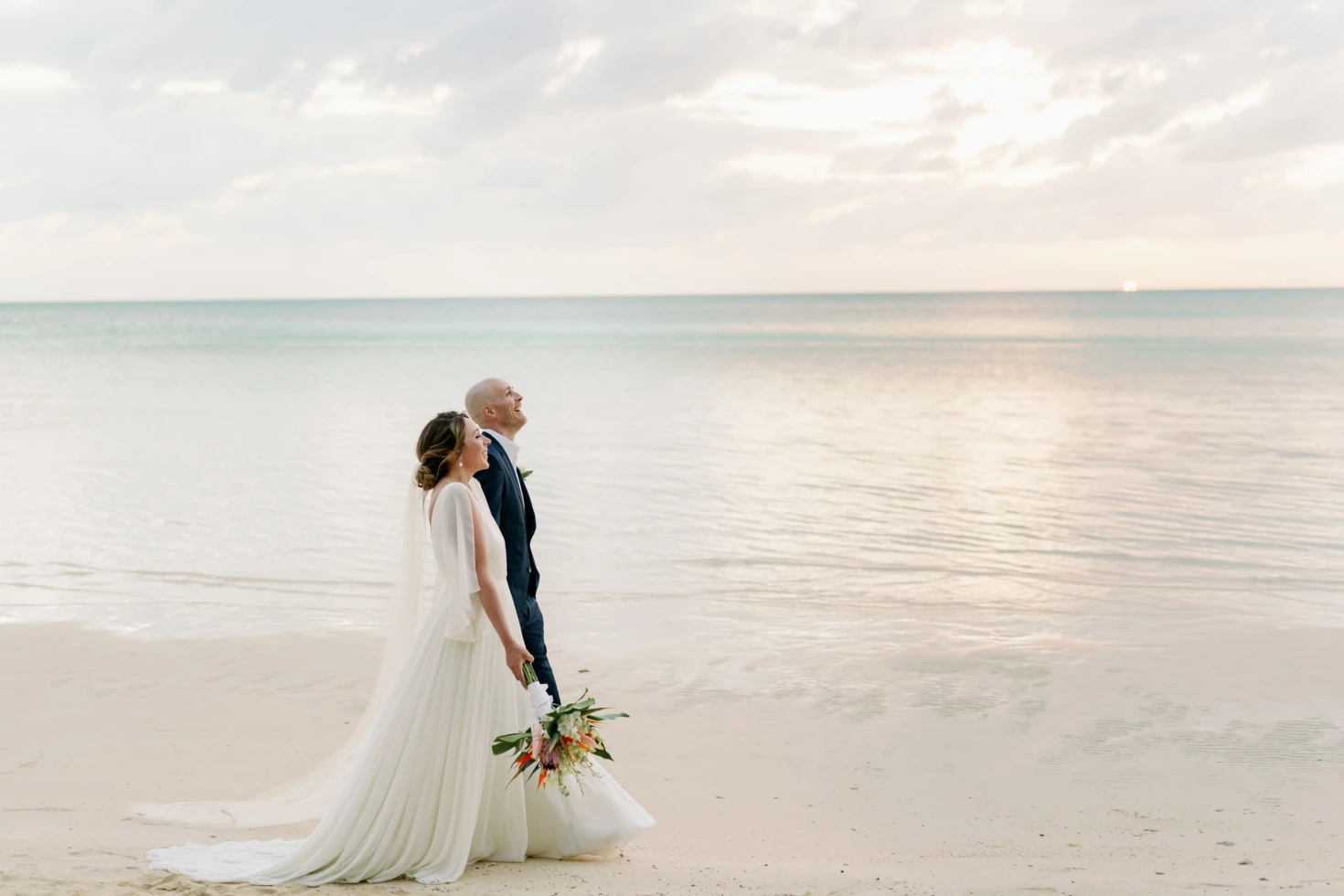 Chic Bahamas Weddings