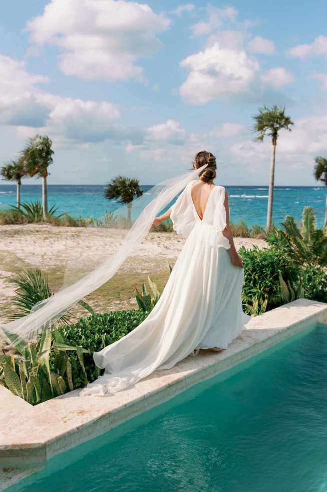 Chic Bahamas Weddings
