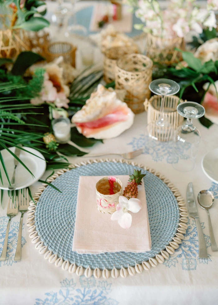 Chic Bahamas Weddings