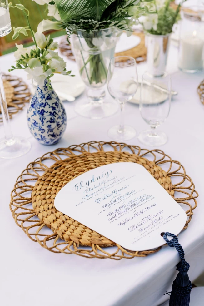 Chic Bahamas Weddings