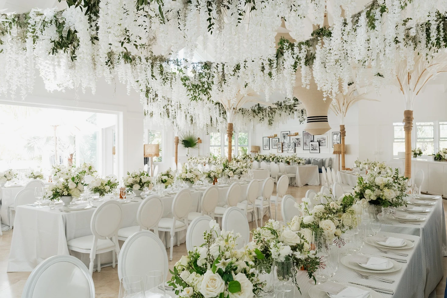 Chic Bahamas Weddings