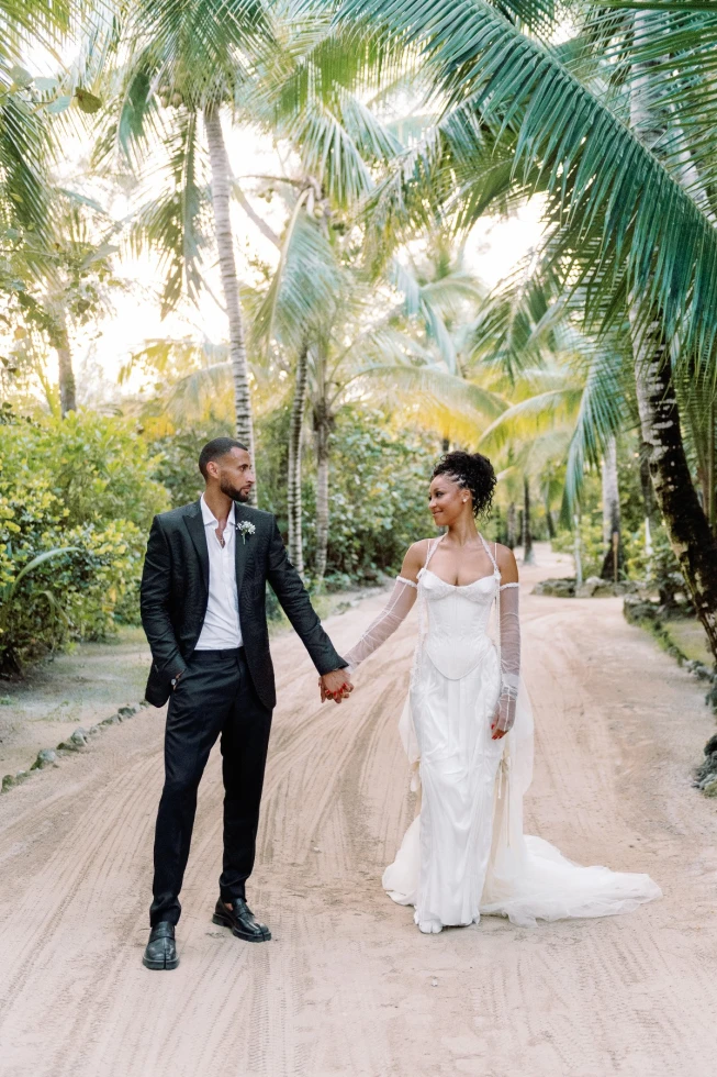Chic Bahamas Weddings