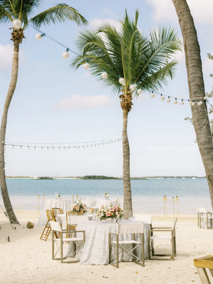 Chic Bahamas Weddings