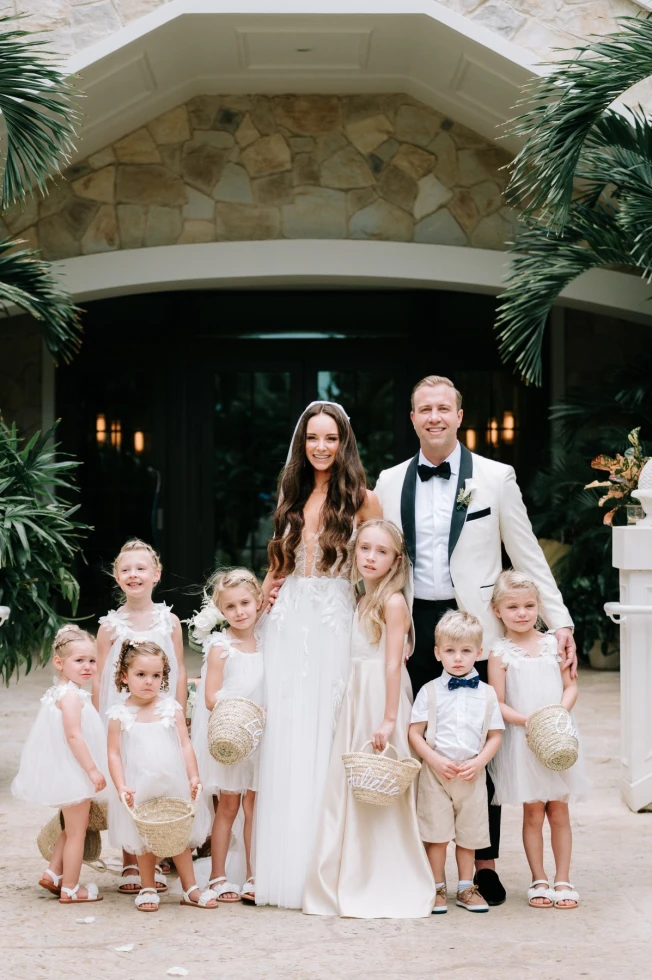 Chic Bahamas Weddings