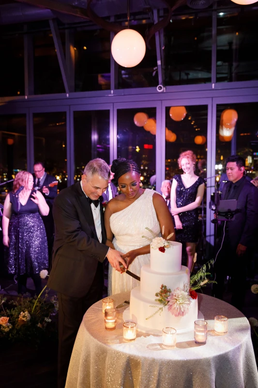 A Modern Wedding for Chiwoniso and Andy