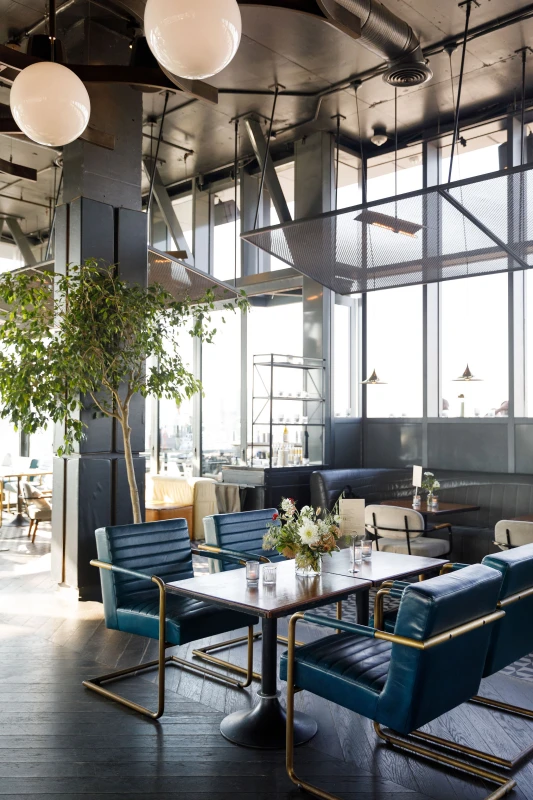 A Modern Wedding for Chiwoniso and Andy