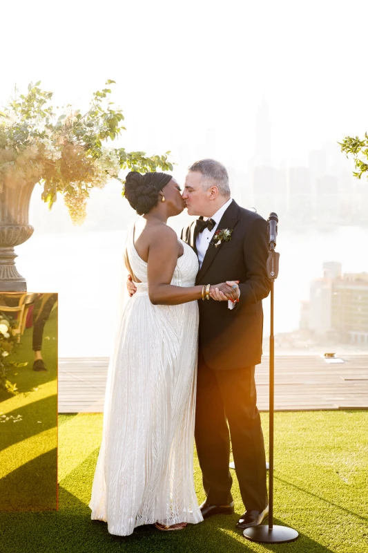 A Modern Wedding for Chiwoniso and Andy