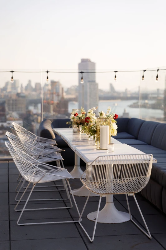 A Modern Wedding for Chiwoniso and Andy