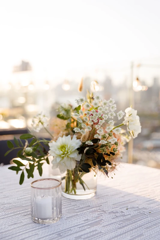 A Modern Wedding for Chiwoniso and Andy