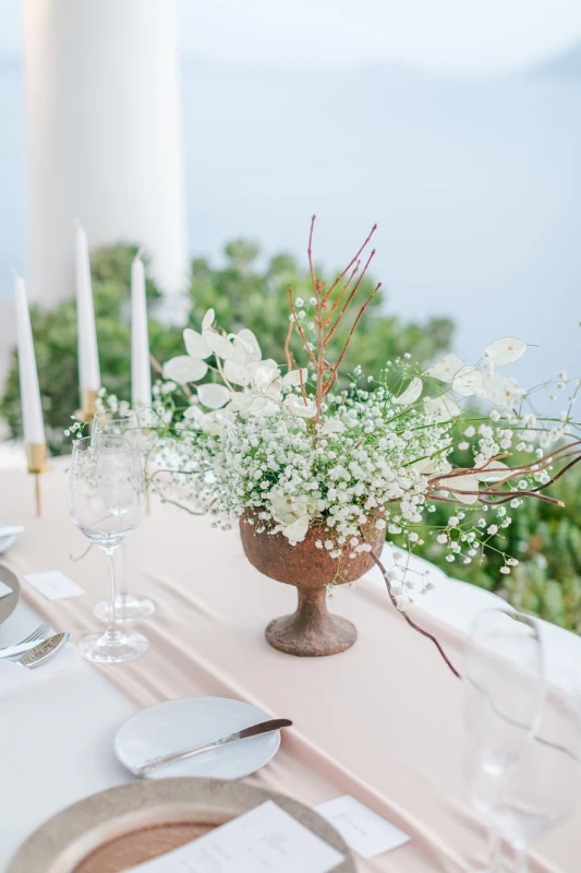 A Waterfront Wedding for Chloe and Francis