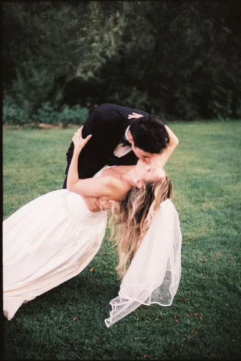 A Waterfront Wedding for Chloe and Fred