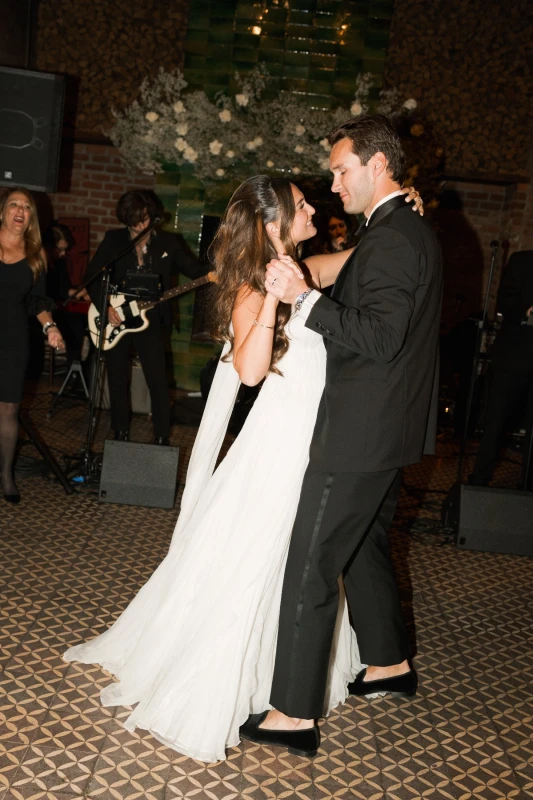 An Edgy Wedding for Chloe and Kyle