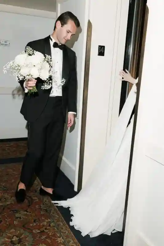 An Edgy Wedding for Chloe and Kyle