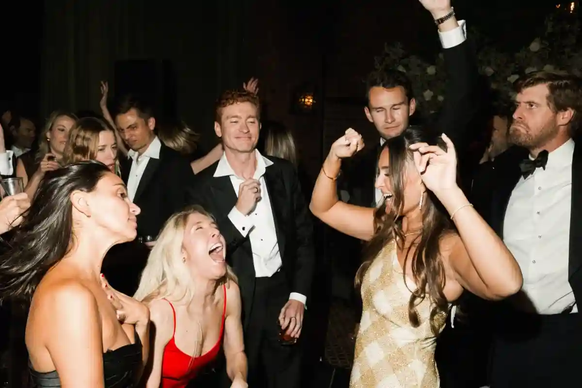 An Edgy Wedding for Chloe and Kyle