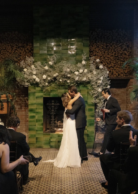 An Edgy Wedding for Chloe and Kyle