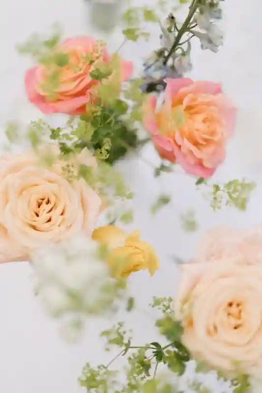A Villa Wedding for Chris  and Ben