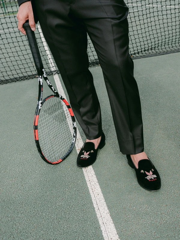 A Garden Wedding for Chris and Matt