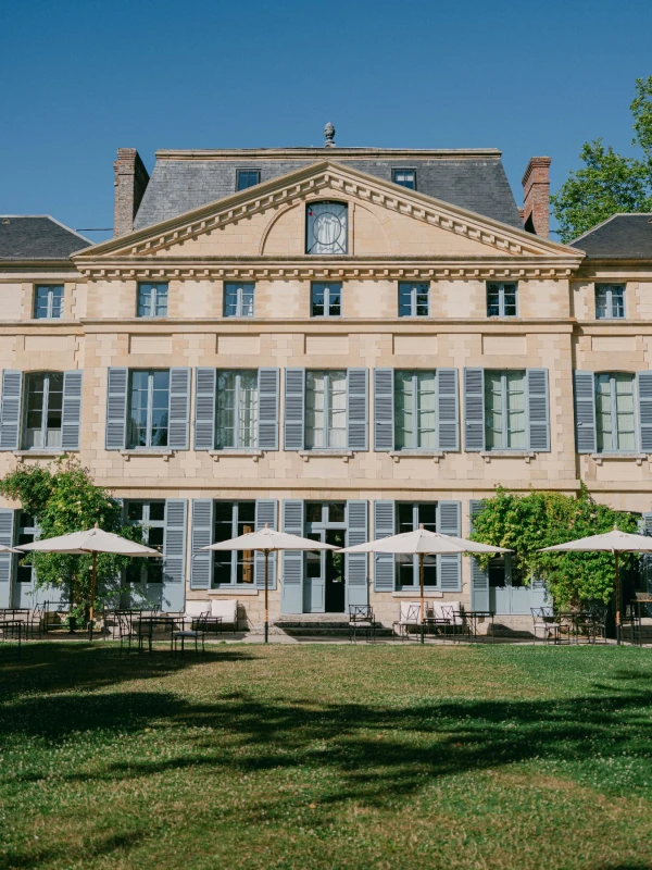 A Garden Wedding for Chris and Matt