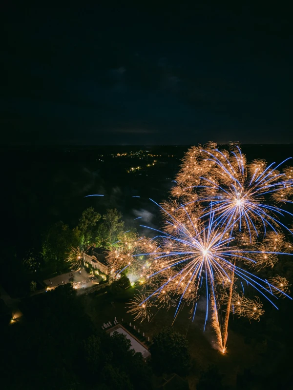A Garden Wedding for Chris and Matt