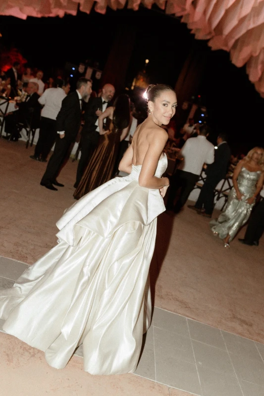 A Layered Wedding for Christina and Michael