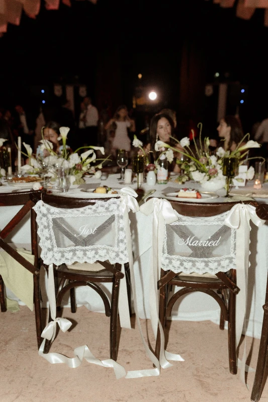A Layered Wedding for Christina and Michael