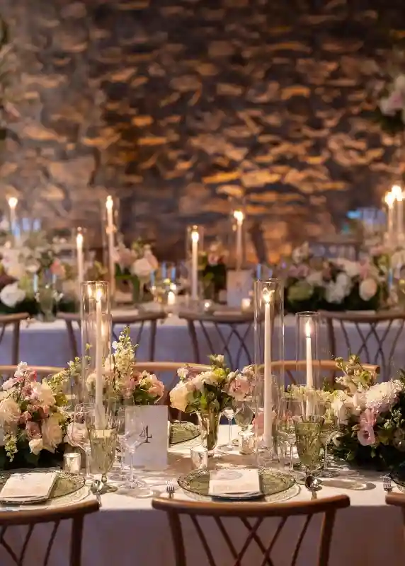 An Estate Wedding for Christina and Mike