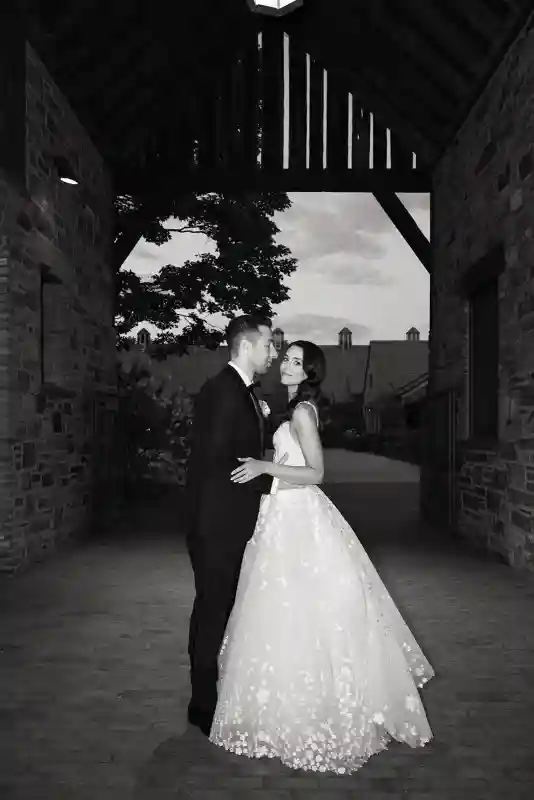 An Estate Wedding for Christina and Mike