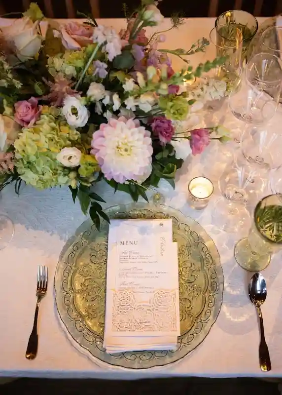 An Estate Wedding for Christina and Mike