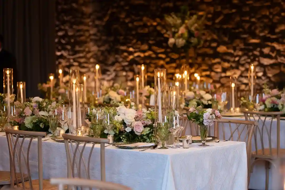 An Estate Wedding for Christina and Mike