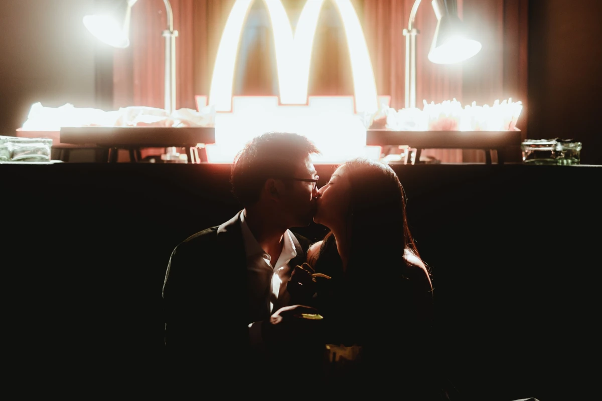 An Edgy Wedding for Christina and Rick