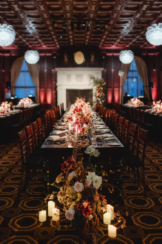 An Edgy Wedding for Christina and Rick