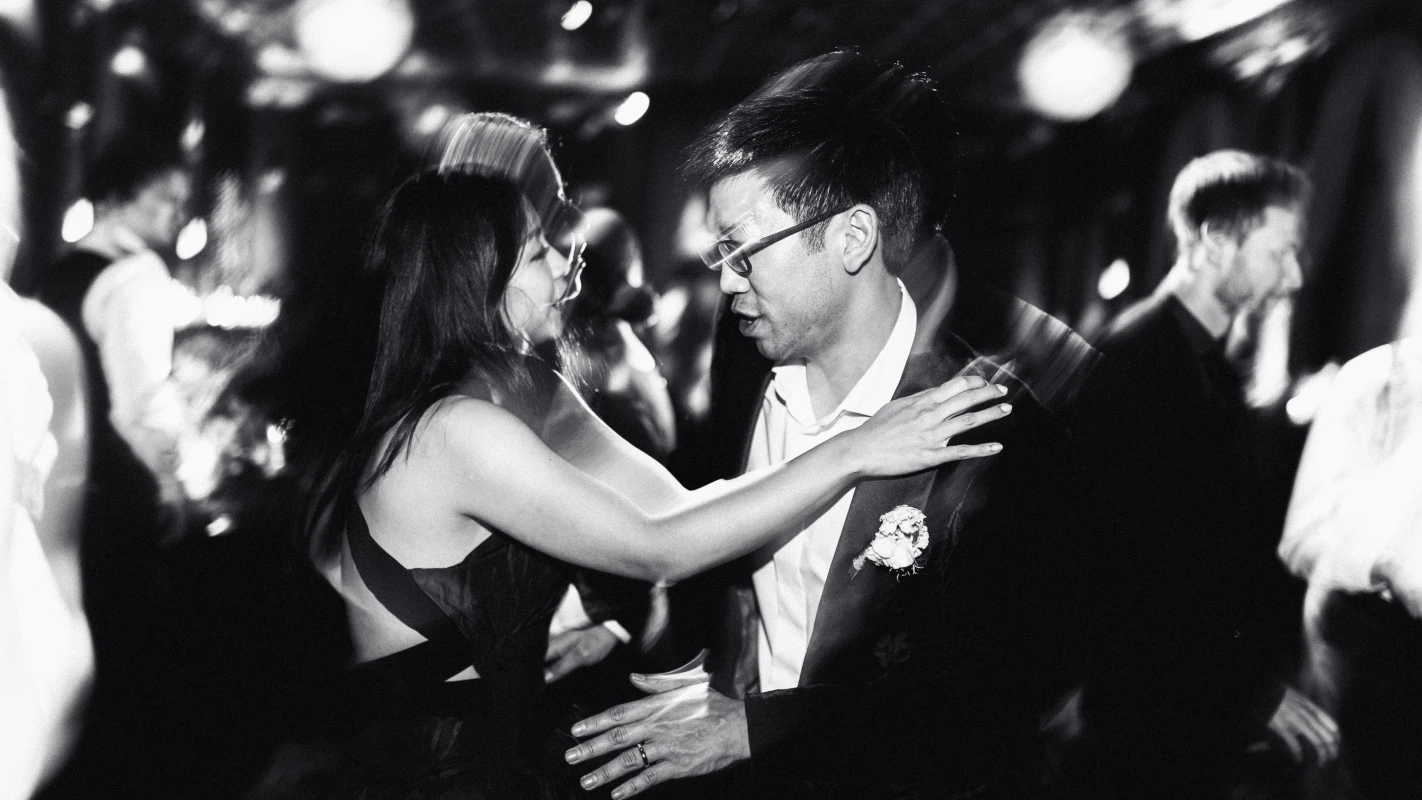 An Edgy Wedding for Christina and Rick