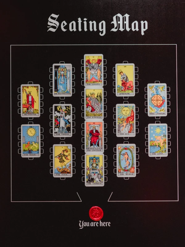 An Edgy Wedding for Christina and Rick