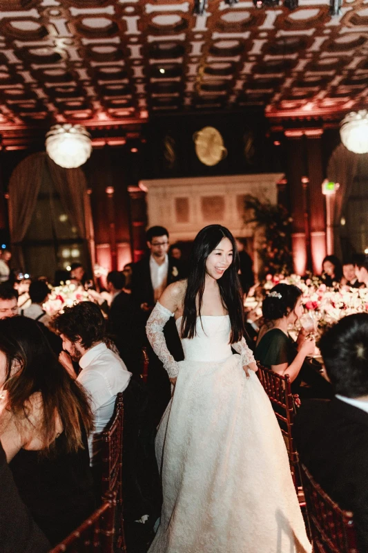 An Edgy Wedding for Christina and Rick