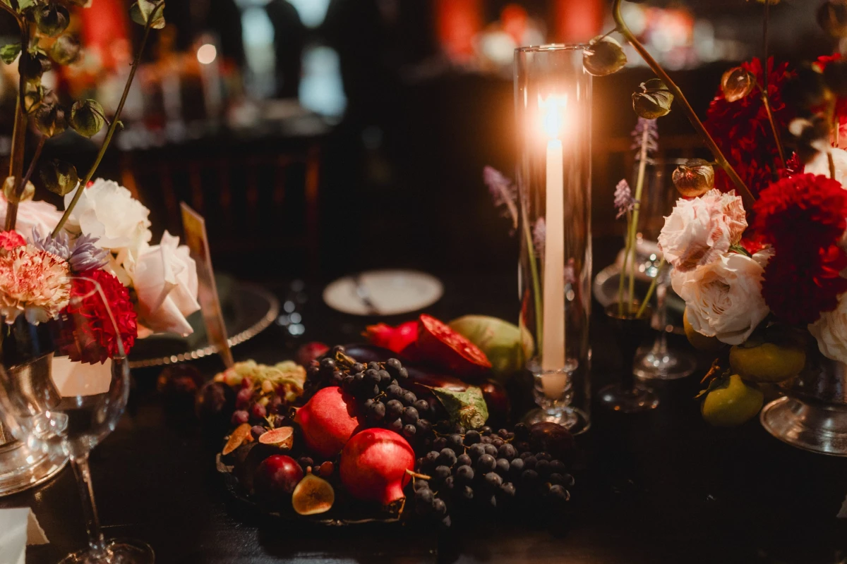 An Edgy Wedding for Christina and Rick