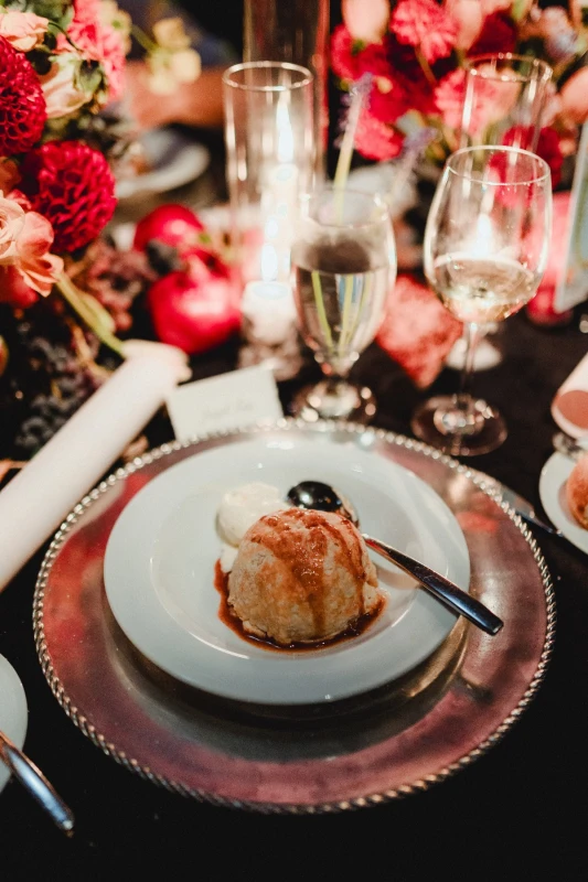 An Edgy Wedding for Christina and Rick