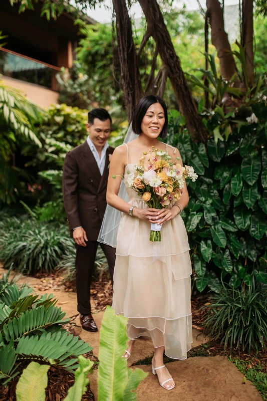 An Elopement for Christine and Daniel