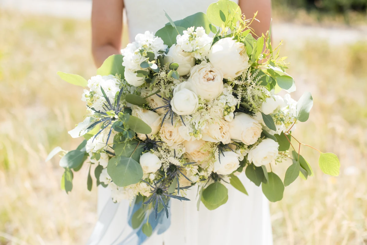 A Rustic Wedding for Christine and Eric