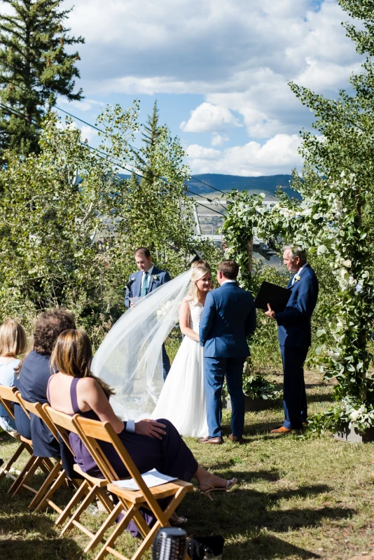 A Rustic Wedding for Christine and Eric
