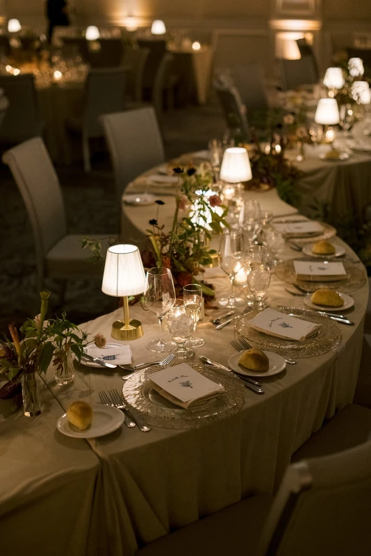 A Vintage Wedding for Christine and Ezra