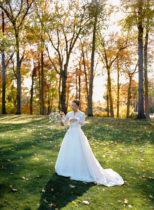 A Vintage Wedding for Christine and Ezra