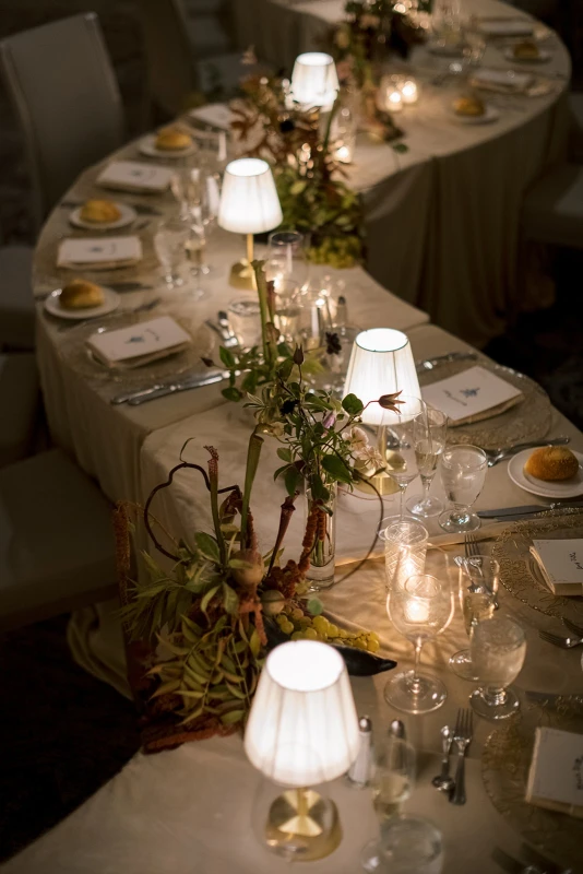 A Vintage Wedding for Christine and Ezra