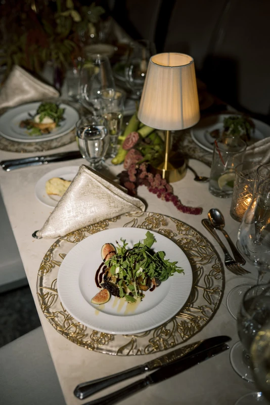 A Vintage Wedding for Christine and Ezra