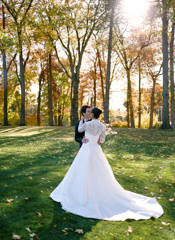 A Vintage Wedding for Christine and Ezra