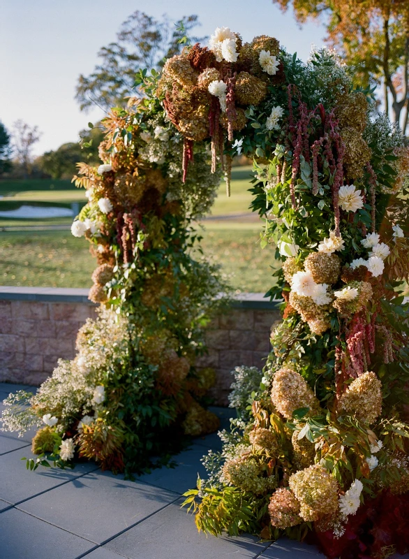 A Vintage Wedding for Christine and Ezra