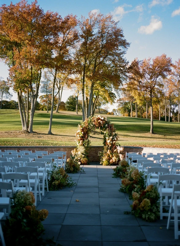 A Vintage Wedding for Christine and Ezra