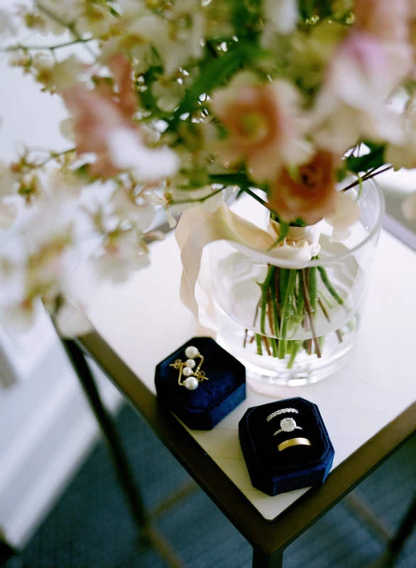 A Vintage Wedding for Christine and Ezra