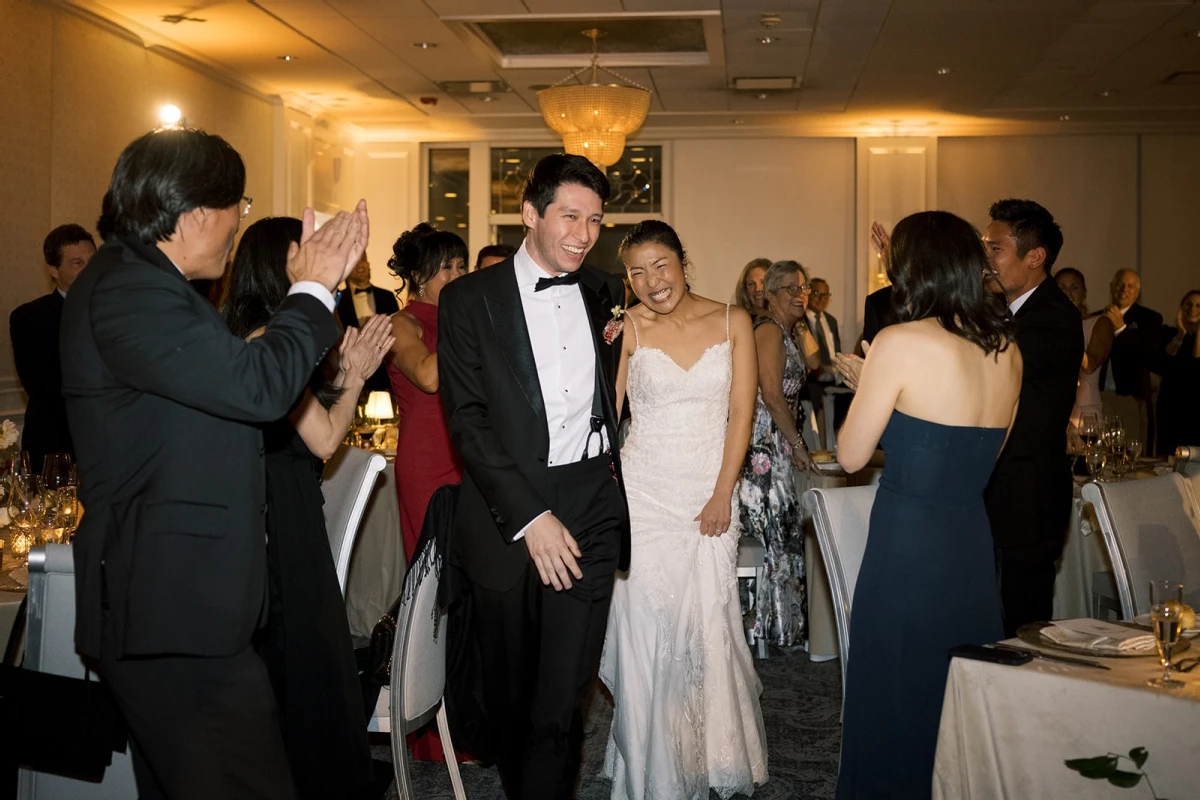 A Vintage Wedding for Christine and Ezra