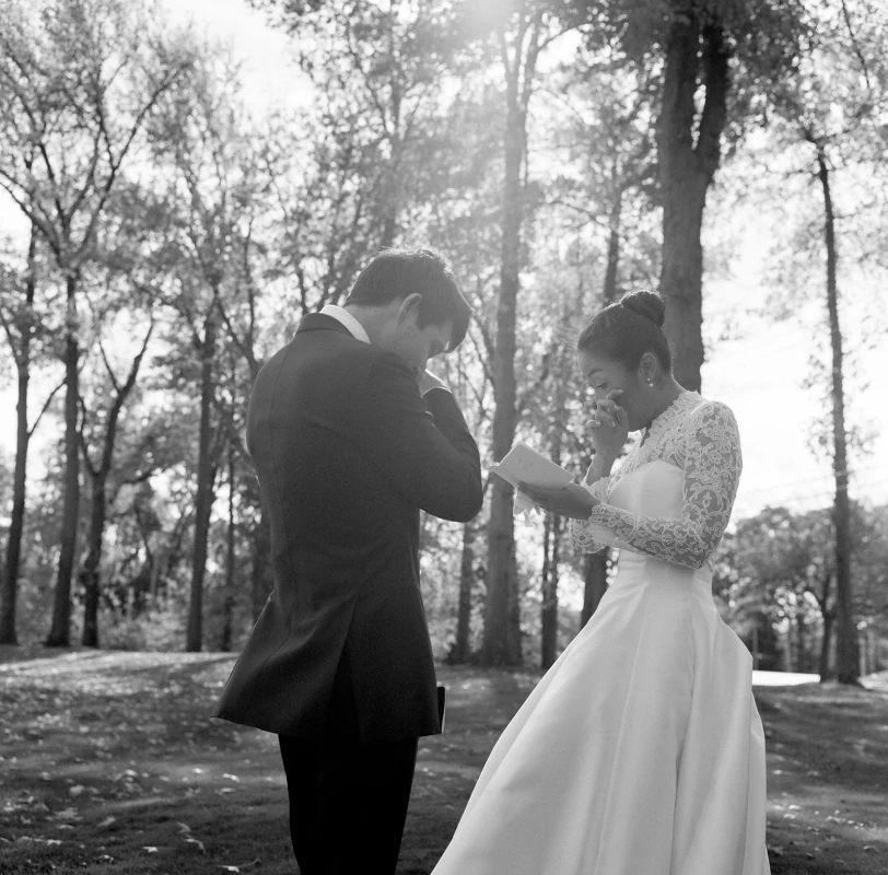 A Vintage Wedding for Christine and Ezra